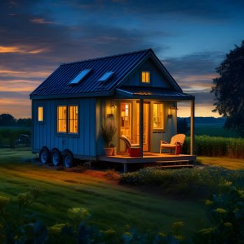 Tiny House ve Modüler Ev