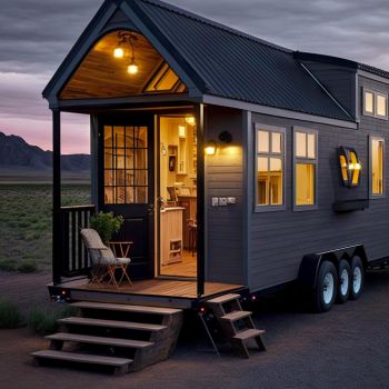 Tiny House ve Modüler Ev