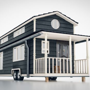 Tiny House ve Modüler Ev